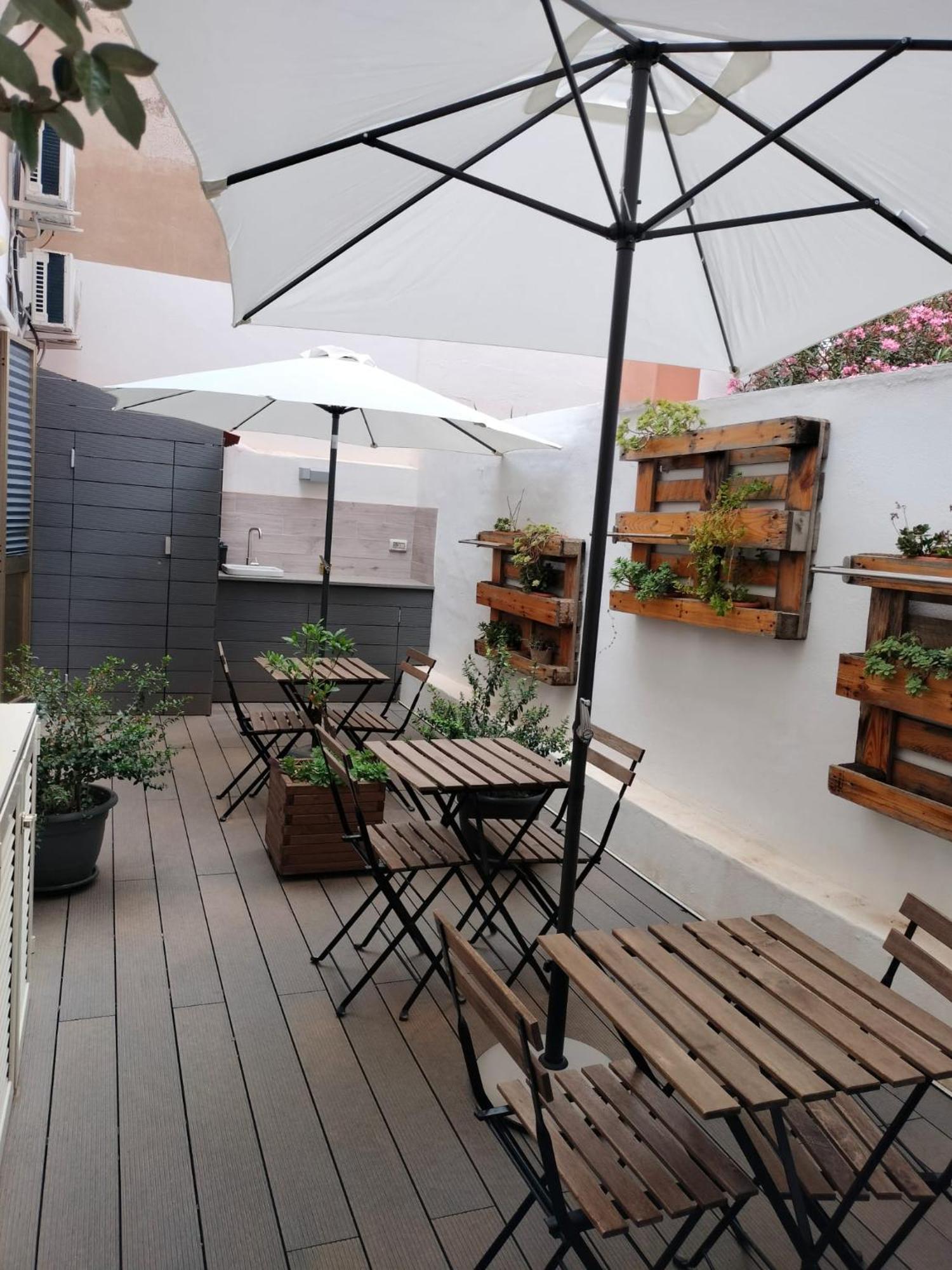 Affittacamere Le Pigne Alghero Esterno foto
